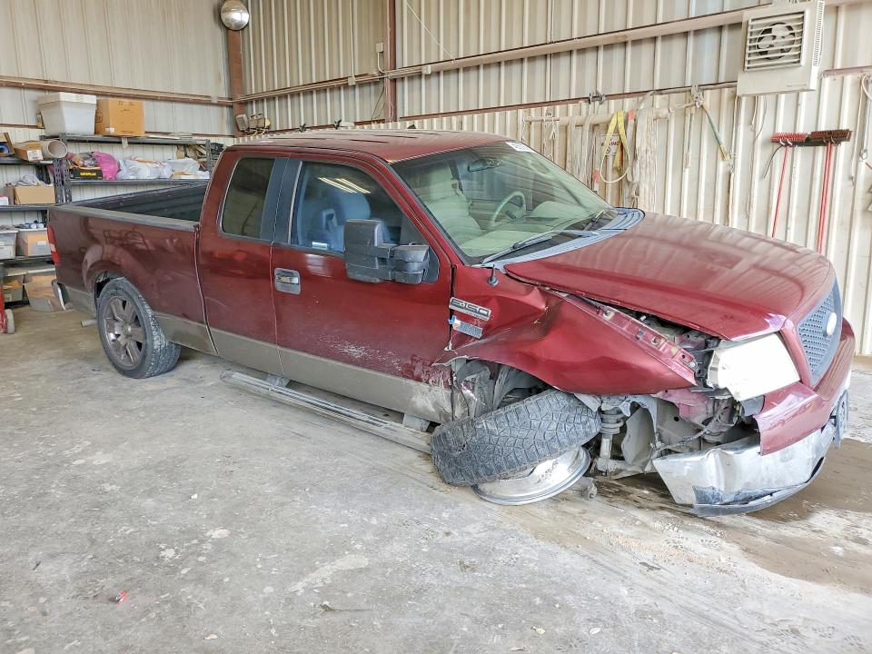 Aukcja sprzedaży 2006 Ford F150, vin: 1FTRX12W06NA61130, numer aukcji: 48537656