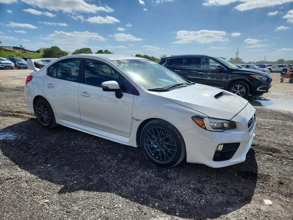 Aukcja sprzedaży 2017 Subaru Wrx, vin: JF1VA2M67H9825804, numer aukcji: 50916086