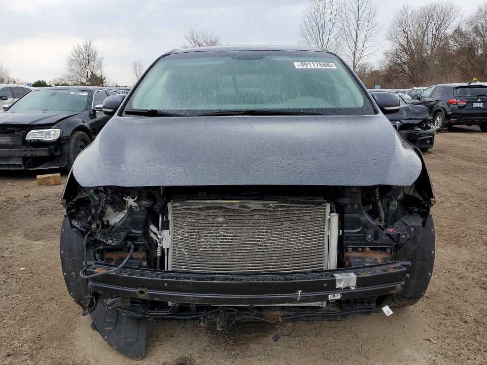 49117586 :رقم المزاد ، KNDMB5C18H6342706 vin ، 2017 Kia Sedona مزاد بيع