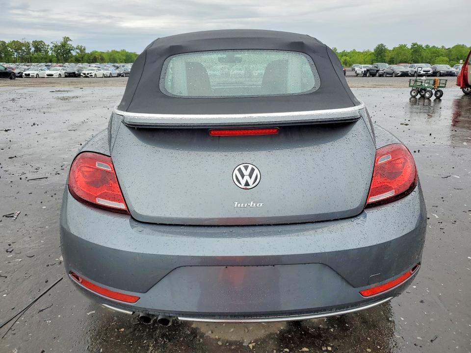 Aukcja sprzedaży 2017 Volkswagen Beetle, vin: 3VW517AT5HM809911, numer aukcji: 51430116