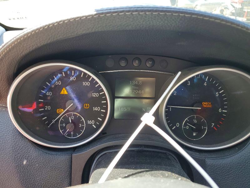 Aukcja sprzedaży 2008 Mercedes-benz Gl, vin: 4JGBF71EX8A321670, numer aukcji: 50636216