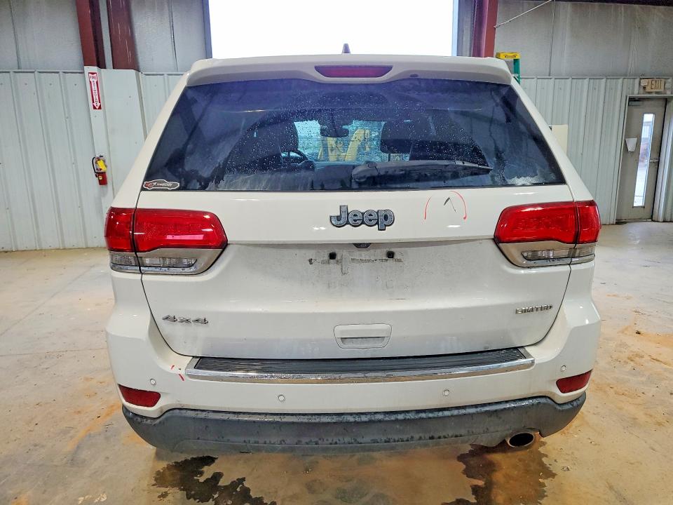 Продаж на аукціоні авто 2017 Jeep Grand Cherokee, vin: 1C4RJFBG7HC862577, номер лоту: 51266646
