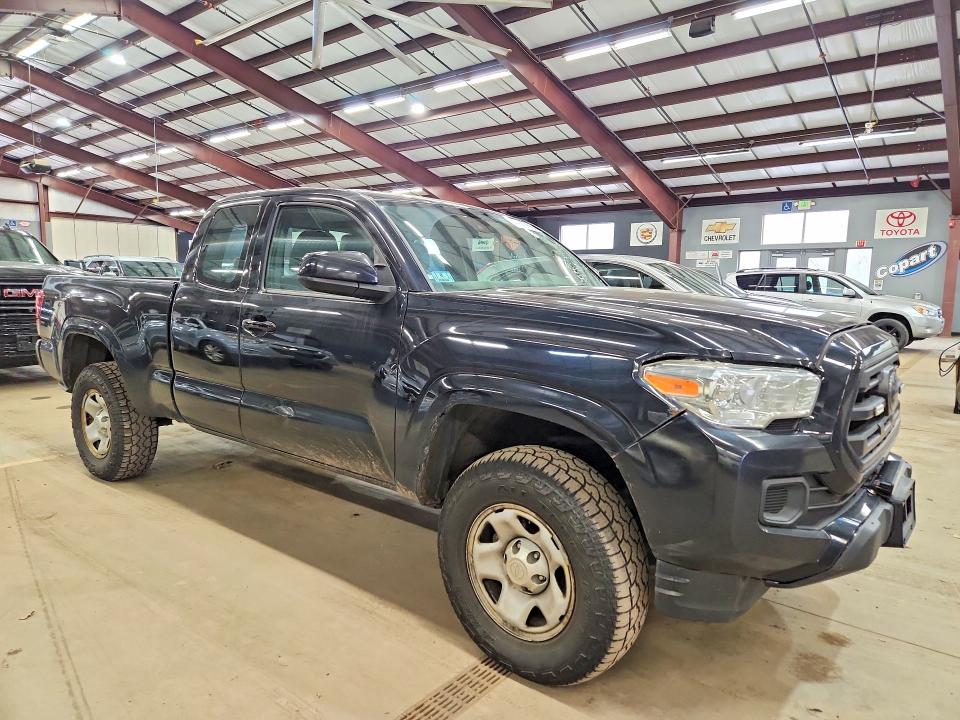 Aukcja sprzedaży 2018 Toyota Tacoma, vin: 5TFSX5EN0JX059984, numer aukcji: 50815916