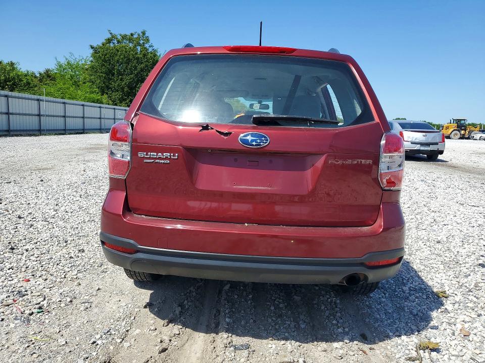Aukcja sprzedaży 2015 Subaru Forester, vin: JF2SJABC9FH455525, numer aukcji: 50446716