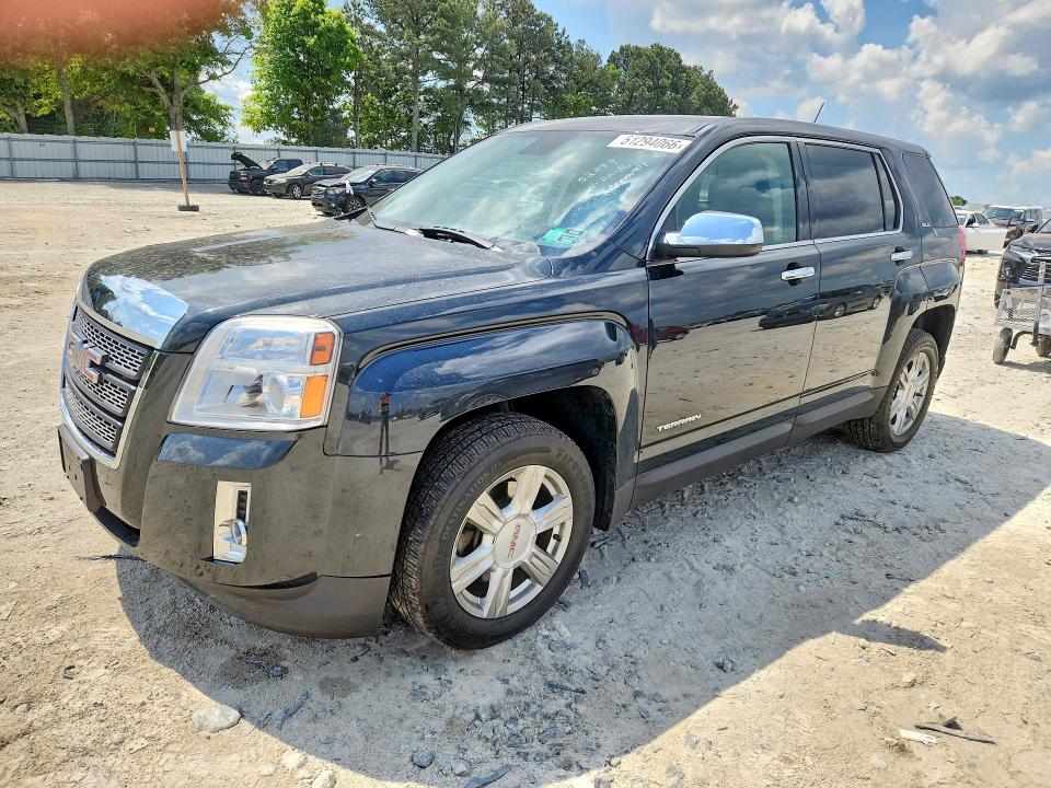 Aukcja sprzedaży 2014 Gmc Terrain, vin: 2GKFLVEK8E6140213, numer aukcji: 51294066