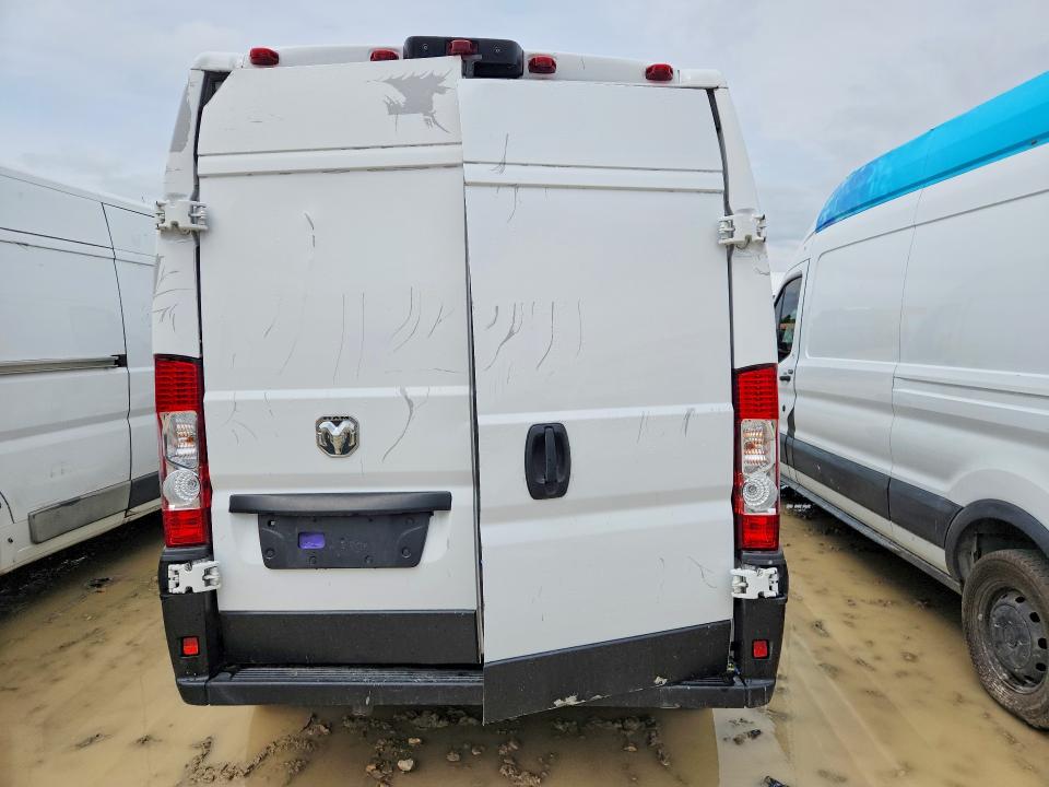 Продажа на аукционе авто 2023 Ram Promaster 1500, vin: 3C6LRVBG0PE540533, номер лота: 50066926