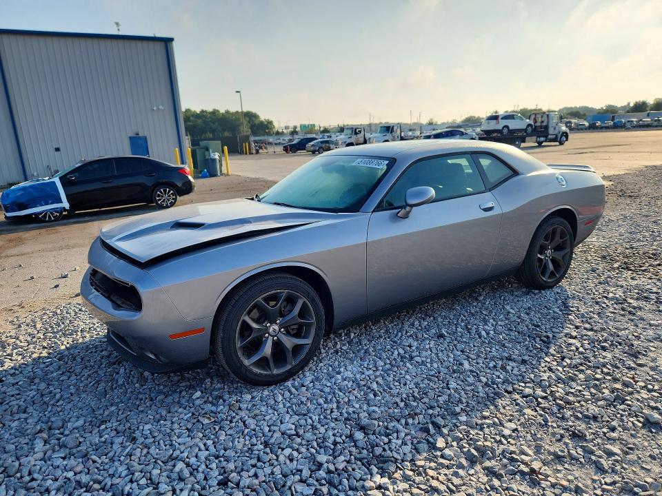 Продажа на аукционе авто 2018 Dodge Challenger, vin: 2C3CDZAG3JH259276, номер лота: 51088766