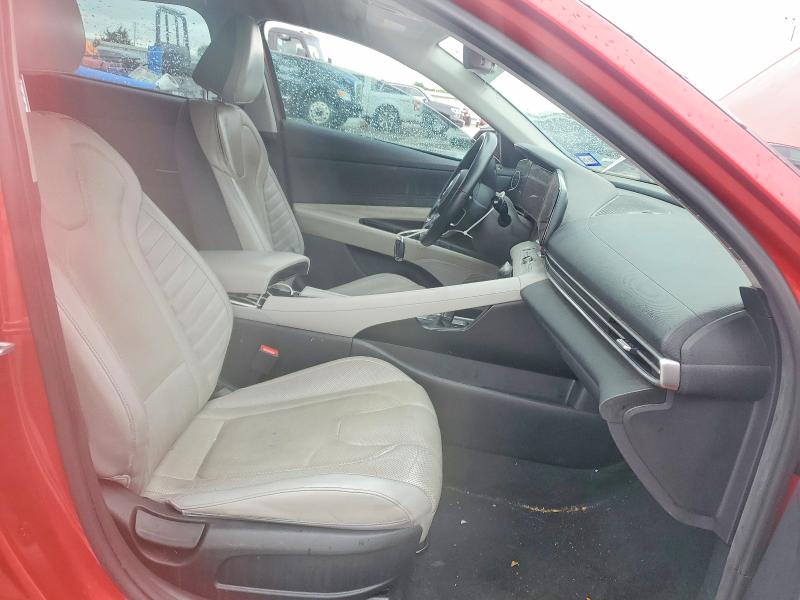 Продаж на аукціоні авто 2023 Hyundai Elantra, vin: 5NPLP4AG2PH116826, номер лоту: 50428166
