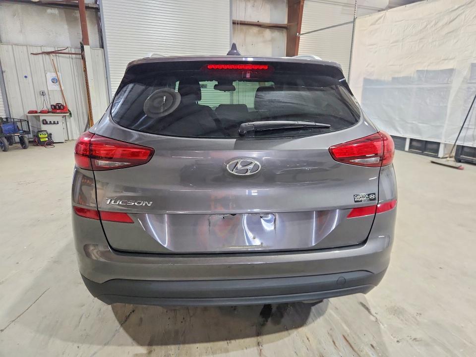 2020 Hyundai Tucson მანქანა იყიდება აუქციონზე, vin: KM8J33A44LU142360, აუქციონის ნომერი: 50593356