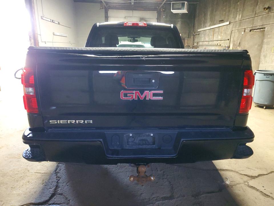 Продаж на аукціоні авто 2018 Gmc Sierra, vin: 1GTV2LEH3JZ361509, номер лоту: 48803876