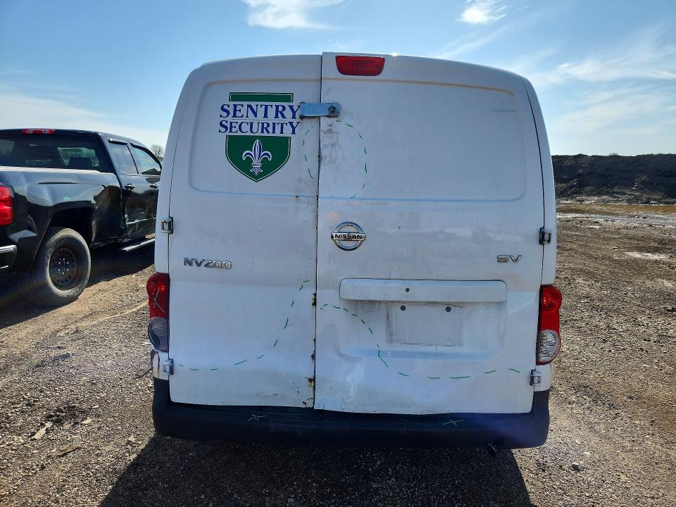 Продажа на аукционе авто 2015 Nissan Nv200, vin: 3N6CM0KNXFK694169, номер лота: 50111776