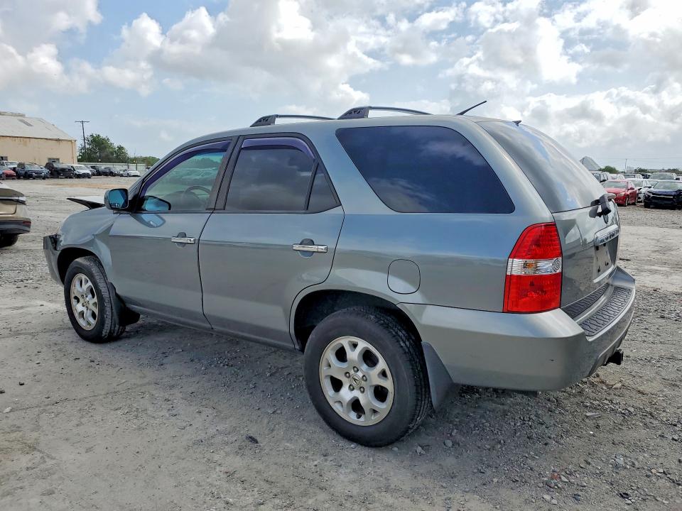 Aukcja sprzedaży 2002 Acura Mdx, vin: 2HNYD18662H521190, numer aukcji: 49748006