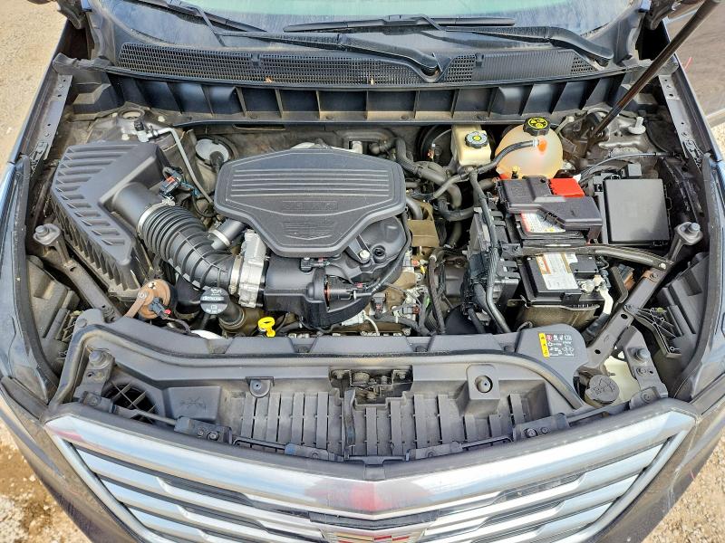 2018 Cadillac Xt5 მანქანა იყიდება აუქციონზე, vin: 1GYKNCRS3JZ162275, აუქციონის ნომერი: 48656466