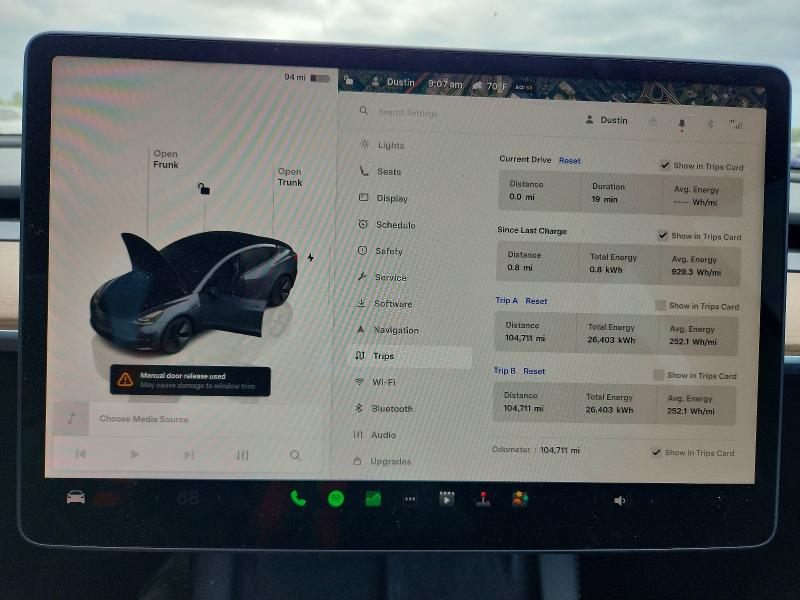 Продажа на аукционе авто 2022 Tesla Model 3, vin: 5YJ3E1EB0NF245694, номер лота: 47994806