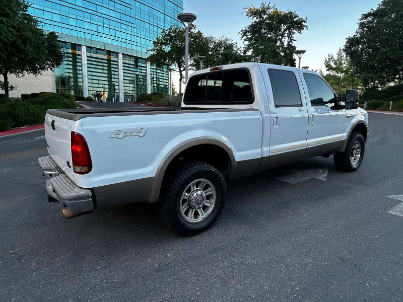 Aukcja sprzedaży 2005 Ford F250, vin: 1FTSW215X5EB64217, numer aukcji: 51647686