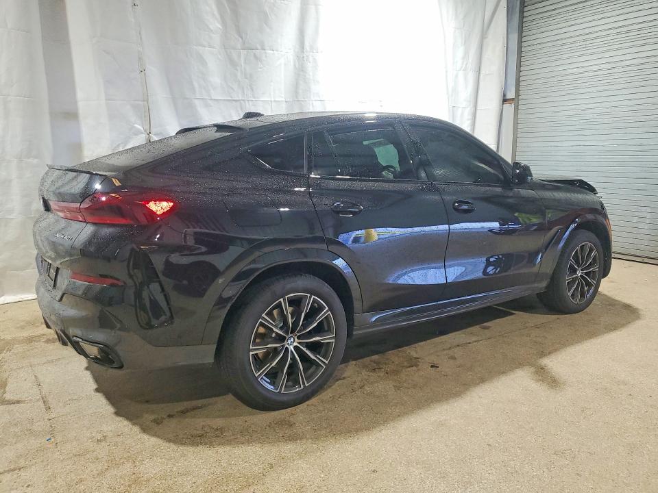 Продажа на аукционе авто 2026 Bmw X6, vin: 5UX33EX08T9386494, номер лота: 49396286