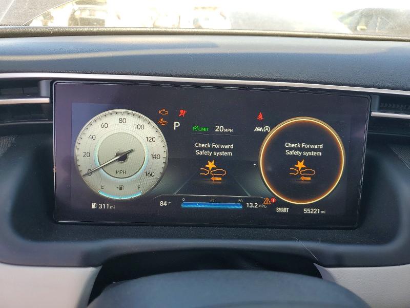 Продажа на аукционе авто 2023 Hyundai Tucson, vin: 5NMJE3AE3PH170946, номер лота: 49240946