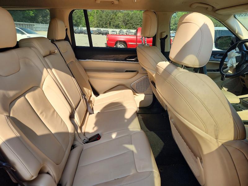 Aukcja sprzedaży 2021 Jeep Grand Cherokee, vin: 1C4RJJBGXM8160107, numer aukcji: 50693096