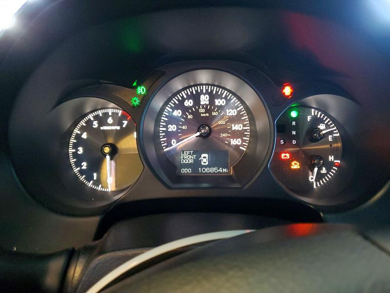 50335446 :رقم المزاد ، JTHBE96S770014123 vin ، 2007 Lexus Gs مزاد بيع