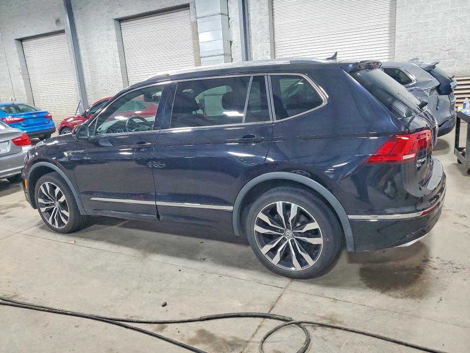 2021 Volkswagen Tiguan მანქანა იყიდება აუქციონზე, vin: 3VV4B7AX4MM108500, აუქციონის ნომერი: 51253366