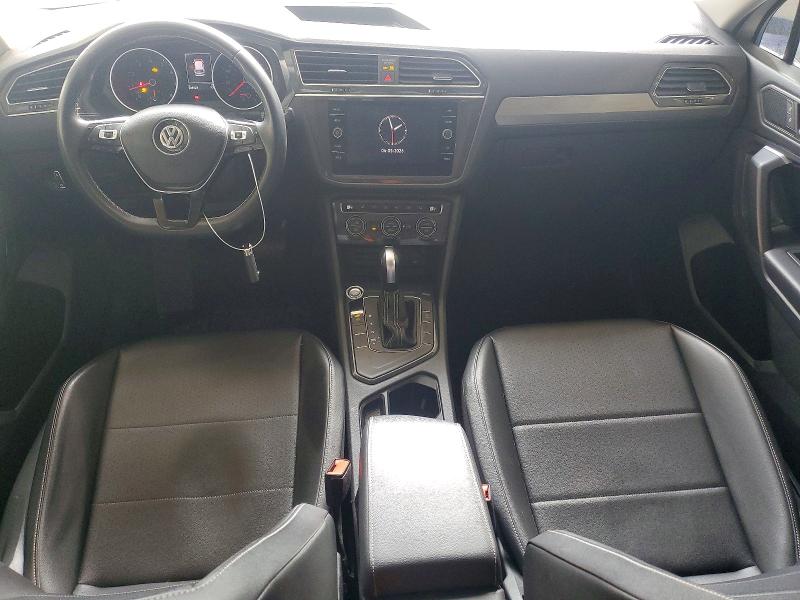 Aukcja sprzedaży 2021 Volkswagen Tiguan, vin: 3VV3B7AX0MM087589, numer aukcji: 50547316