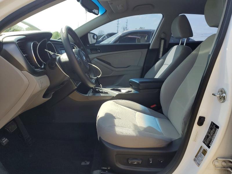 Aukcja sprzedaży 2015 Kia Optima, vin: 5XXGM4A75FG369594, numer aukcji: 49309906