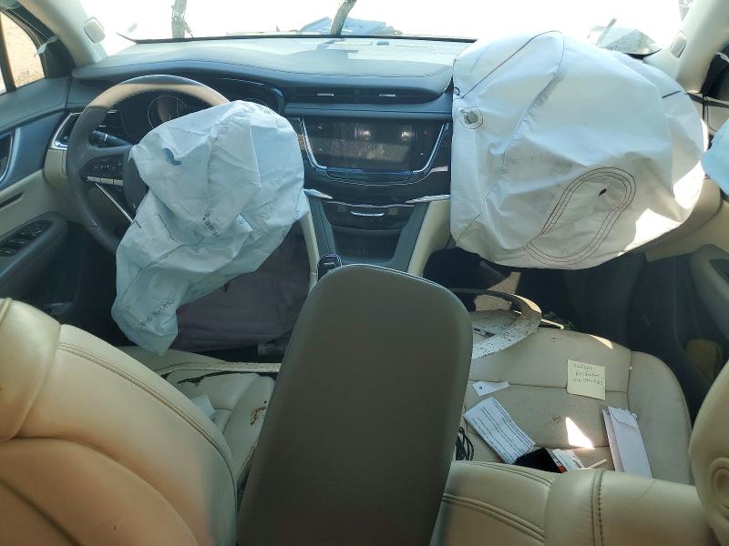 2021 Cadillac Xt6 მანქანა იყიდება აუქციონზე, vin: 1GYKPCRS2MZ150892, აუქციონის ნომერი: 50105926