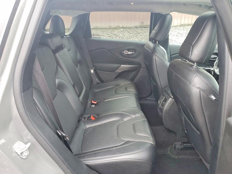 Продажа на аукционе авто 2021 Jeep Cherokee, vin: 1C4PJMDX2MD117443, номер лота: 49999146