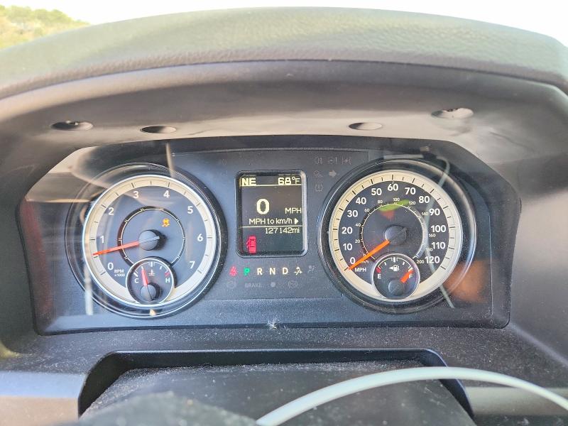 47863466 :رقم المزاد ، 3C6RR7KT1HG533017 vin ، 2017 Ram 1500 مزاد بيع