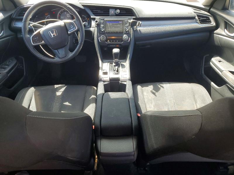Продаж на аукціоні авто 2016 Honda Civic, vin: 19XFC2F56GE205176, номер лоту: 50929486