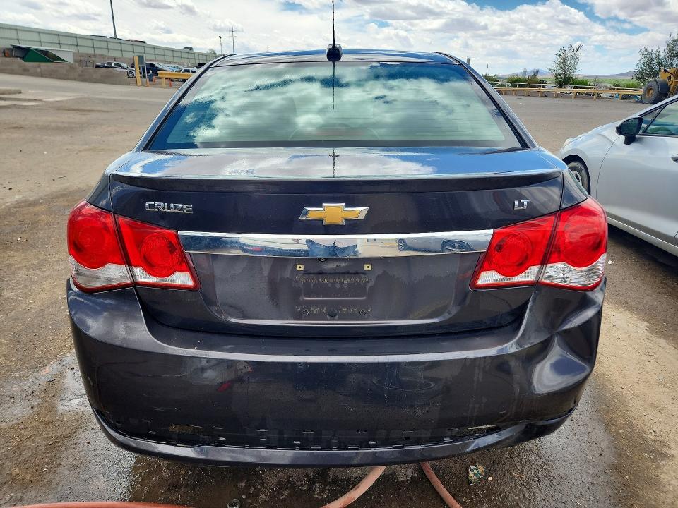 Продажа на аукционе авто 2015 Chevrolet Cruze, vin: 1G1PC5SB5F7197578, номер лота: 47631316