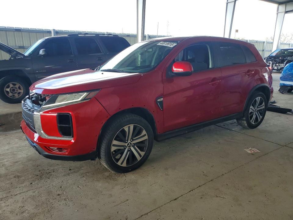 Aukcja sprzedaży 2021 Mitsubishi Outlander Sport, vin: JA4APUAU3MU022186, numer aukcji: 48819916