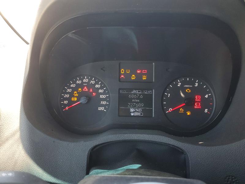 Продажа на аукционе авто 2020 Mercedes-benz Sprinter, vin: W1W4EBHY4LT029808, номер лота: 51119416