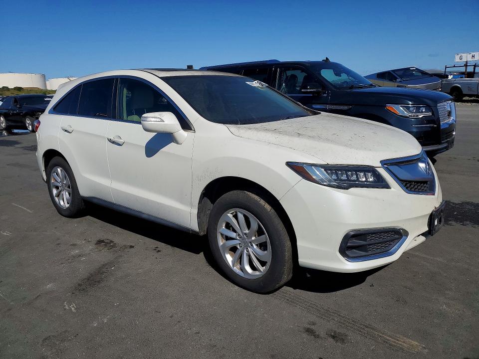Aukcja sprzedaży 2016 Acura Rdx, vin: 5J8TB3H57GL015498, numer aukcji: 48633326
