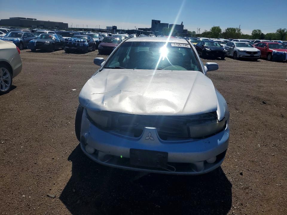 Продаж на аукціоні авто 2003 Mitsubishi Galant, vin: 4A3AA46G33E072876, номер лоту: 51067746