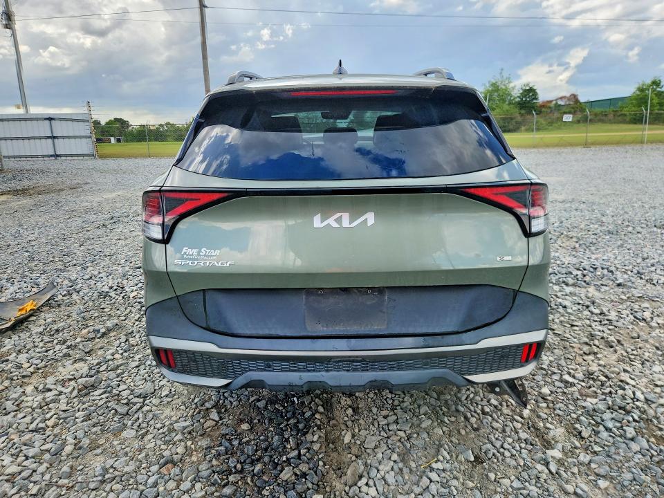 Продажа на аукционе авто 2023 Kia Sportage, vin: 5XYK6CAF2PG017463, номер лота: 48681166