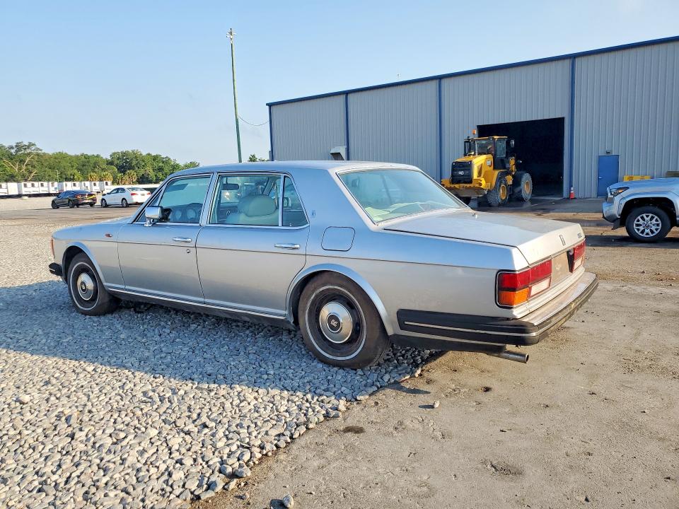 Aukcja sprzedaży 1983 Rolls-royce Silver Spur, vin: SCAZN42A9DCX08040, numer aukcji: 50052156