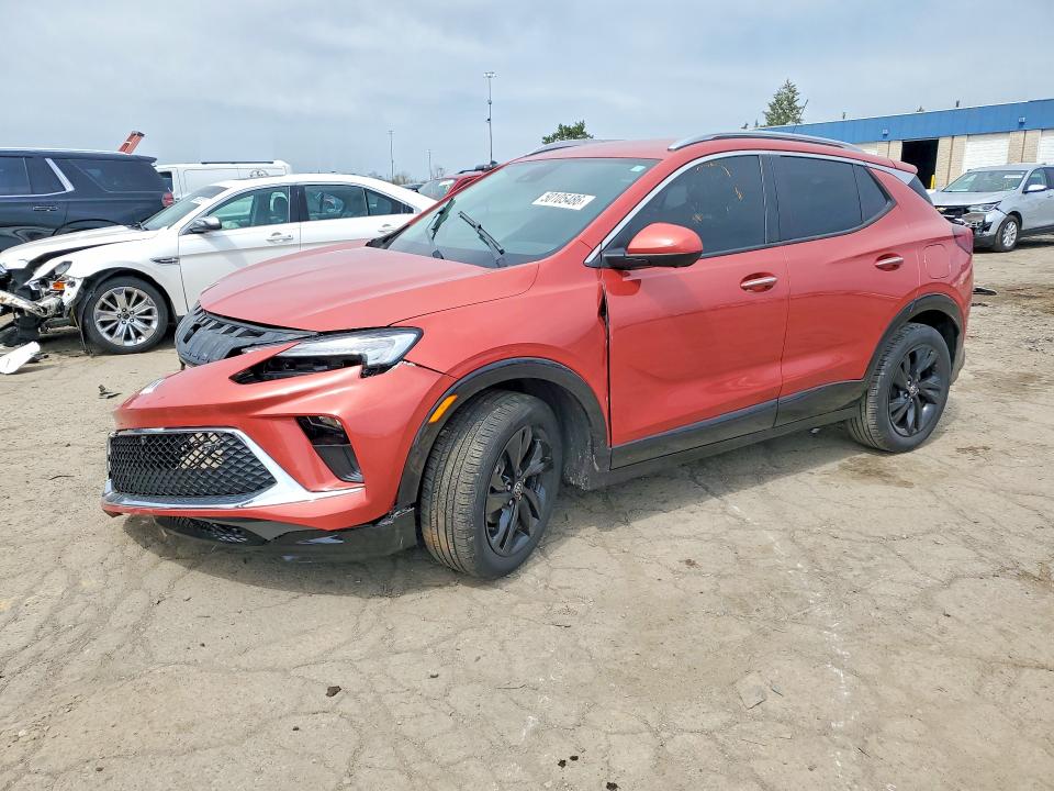 Auction sale of the 2024 Buick Encore Gx, vin: KL4AMDSL3RB023405, lot number: 50105486