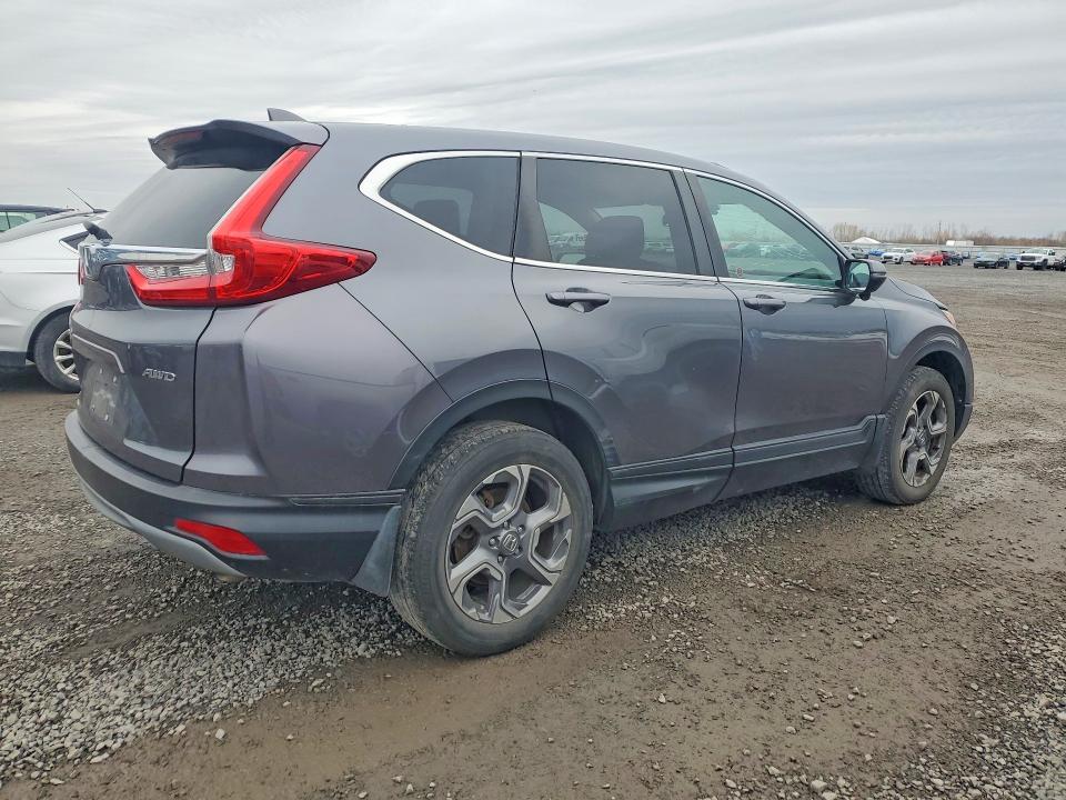 Продажа на аукционе авто 2017 Honda Cr-v, vin: 2HKRW2H59HH139494, номер лота: 48215756