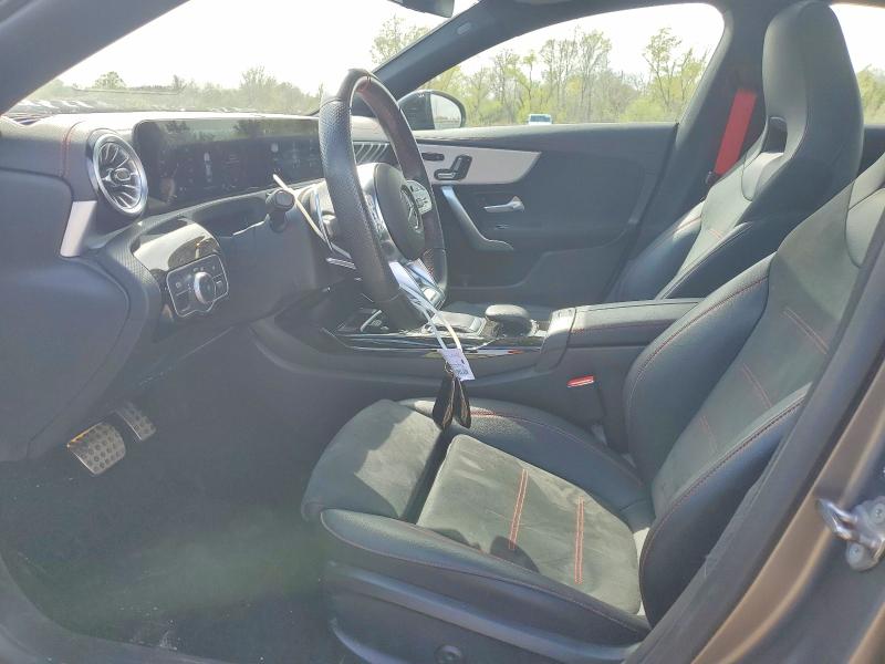 Продажа на аукционе авто 2022 Mercedes-benz Cla, vin: W1K5J5BB4NN303667, номер лота: 50634786