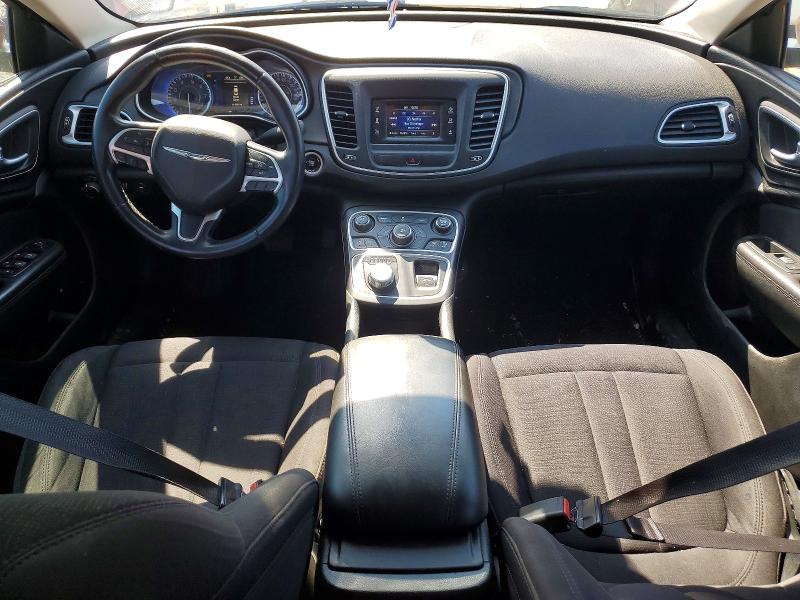 Продаж на аукціоні авто 2015 Chrysler 200, vin: 1C3CCCAB5FN552132, номер лоту: 49080226