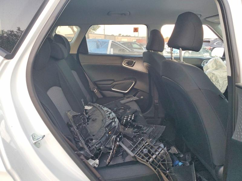 47983476 :رقم المزاد ، KNDJ23AU7S7949962 vin ، 2025 Kia Soul مزاد بيع