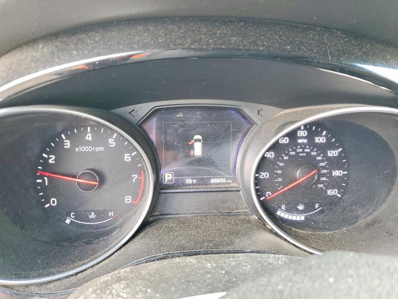 2015 Kia Sedona მანქანა იყიდება აუქციონზე, vin: KNDMC5C19F6033434, აუქციონის ნომერი: 50671946