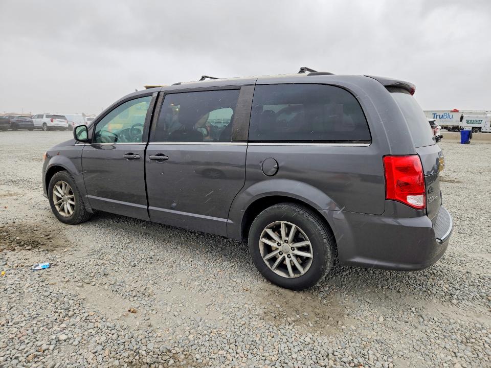 2018 Dodge Grand Caravan მანქანა იყიდება აუქციონზე, vin: 2C4RDGCG8JR359505, აუქციონის ნომერი: 50123176