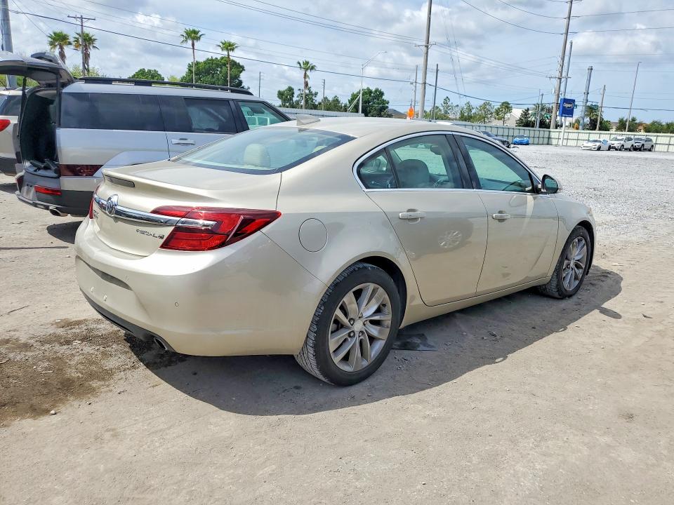 Продаж на аукціоні авто 2016 Buick Regal, vin: 2G4GP5EX5G9156740, номер лоту: 48415026