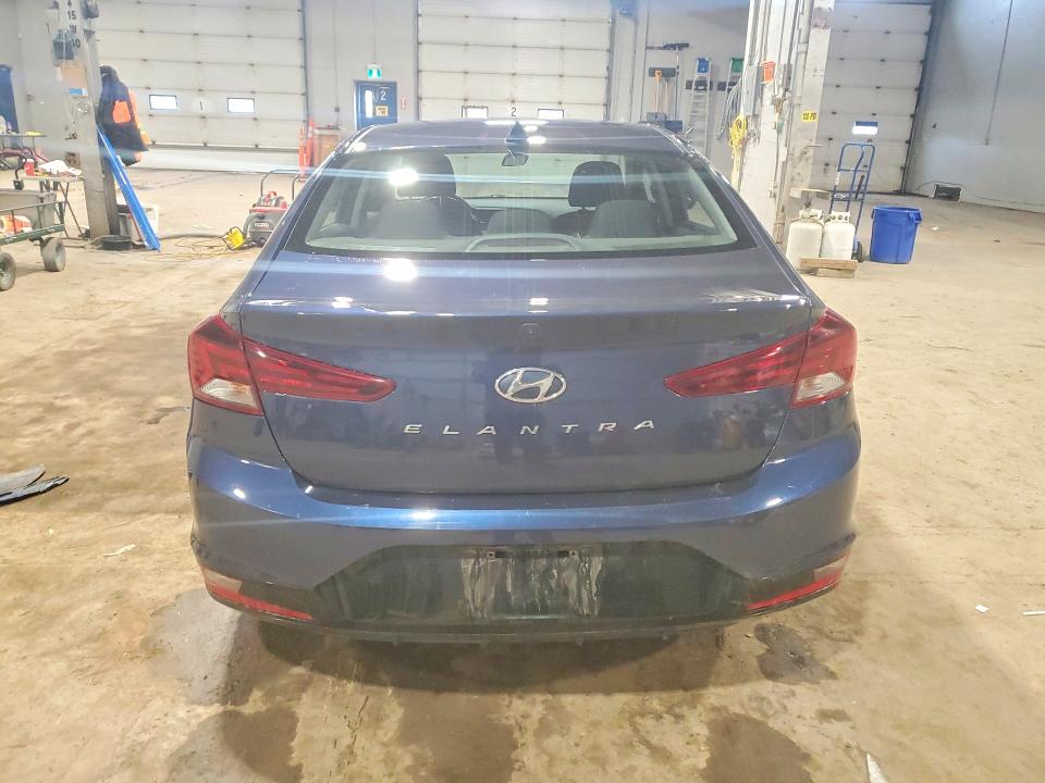 Aukcja sprzedaży 2019 Hyundai Elantra, vin: KMHD84LF0KU773429, numer aukcji: 50133386