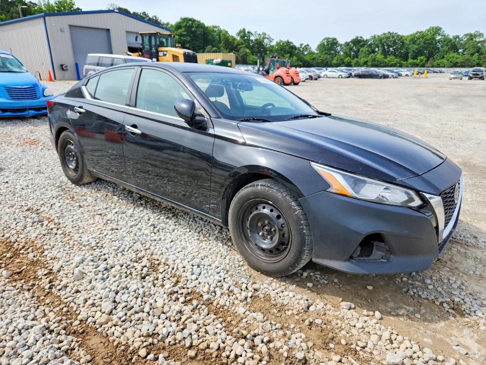 2020 Nissan Altima მანქანა იყიდება აუქციონზე, vin: 1N4BL4BV2LC257296, აუქციონის ნომერი: 51886986