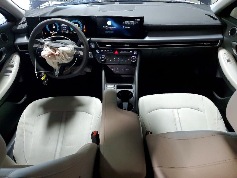 2024 Hyundai Sonata მანქანა იყიდება აუქციონზე, vin: KMHL64JA7RA366566, აუქციონის ნომერი: 50605576