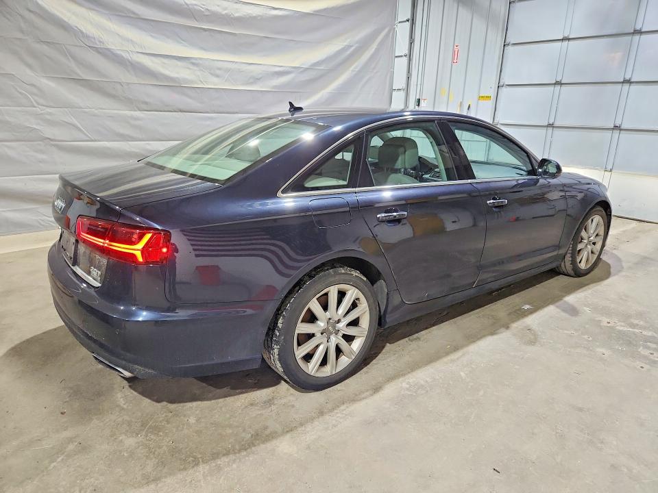 2016 Audi A6 მანქანა იყიდება აუქციონზე, vin: WAUGFAFC8GN085054, აუქციონის ნომერი: 48771546