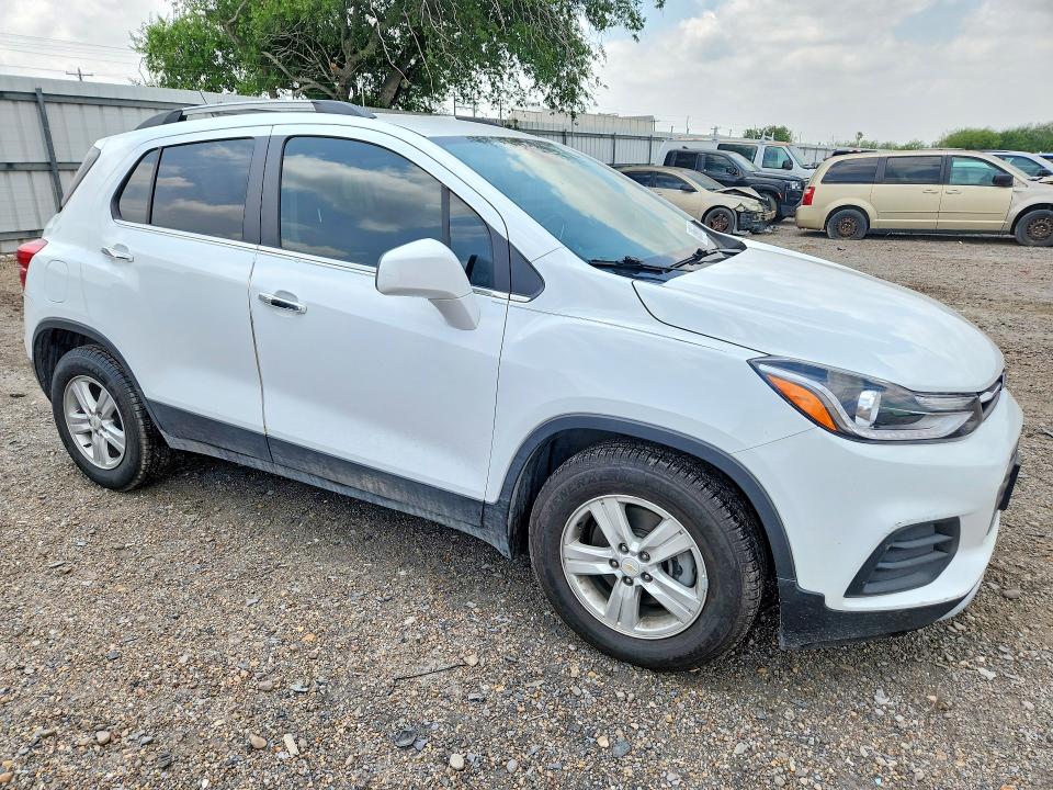 51966616 :رقم المزاد ، KL7CJLSB2LB015986 vin ، 2020 Chevrolet Trax مزاد بيع